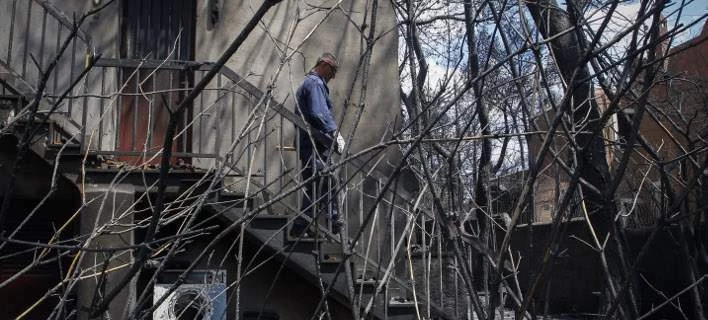 Αυτός είναι ο ειδικός λογαριασμός στην ΤτΕ -Για την ενίσχυση των πληγέντων από τις φονικές πυρκαγιές